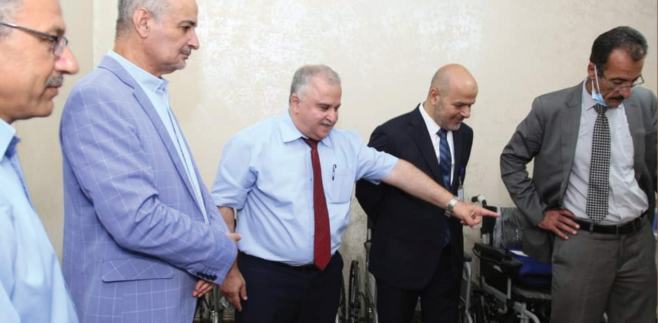 Cooperative Institution Visit